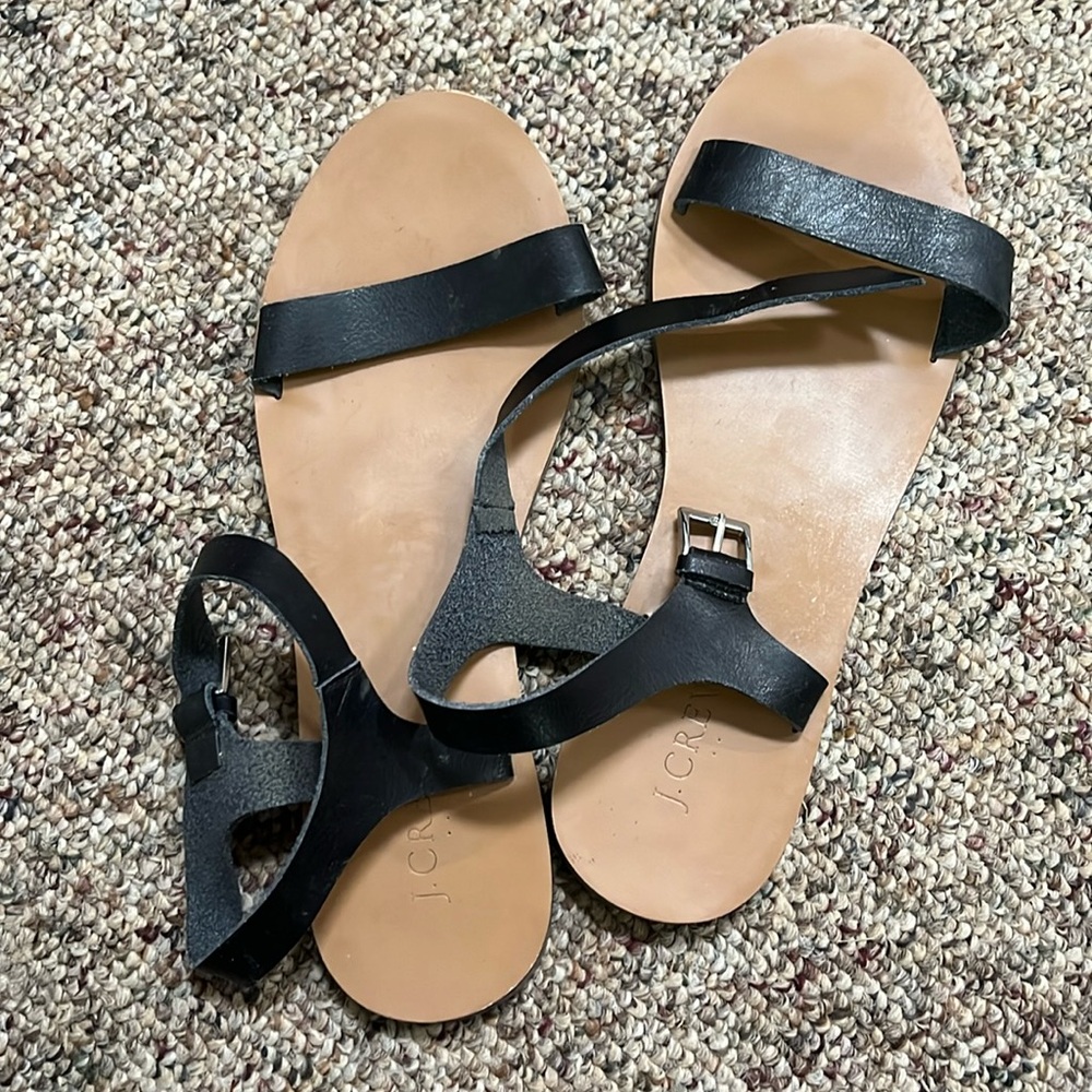 J crew sandal